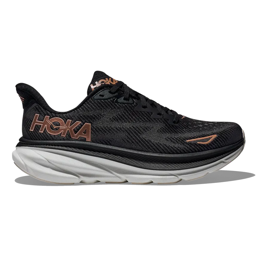 Hoka Clifton 9 – Maximale Dämpfung, Federleicht
